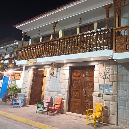 Hotel Inka Pisac Kültér fotó