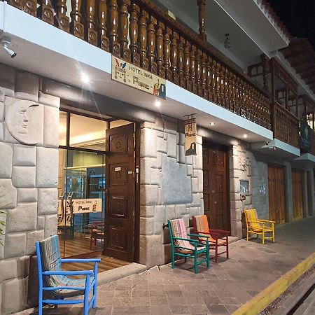 Hotel Inka Pisac Kültér fotó