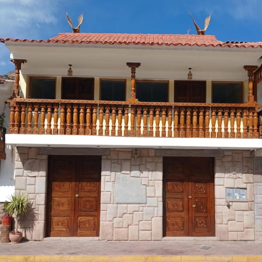 Hotel Inka Pisac Kültér fotó