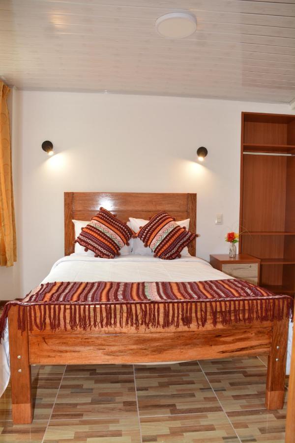 Hotel Inka Pisac Kültér fotó