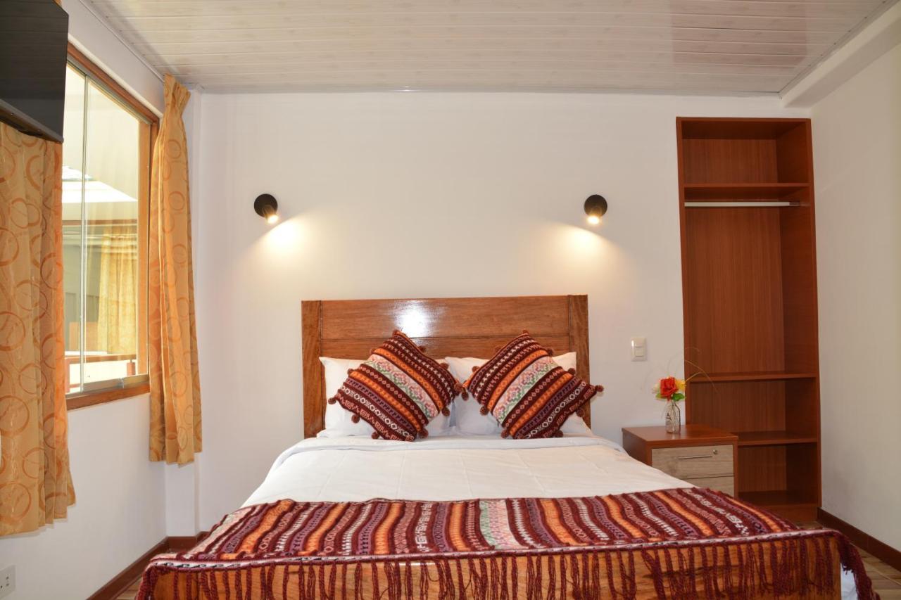 Hotel Inka Pisac Kültér fotó