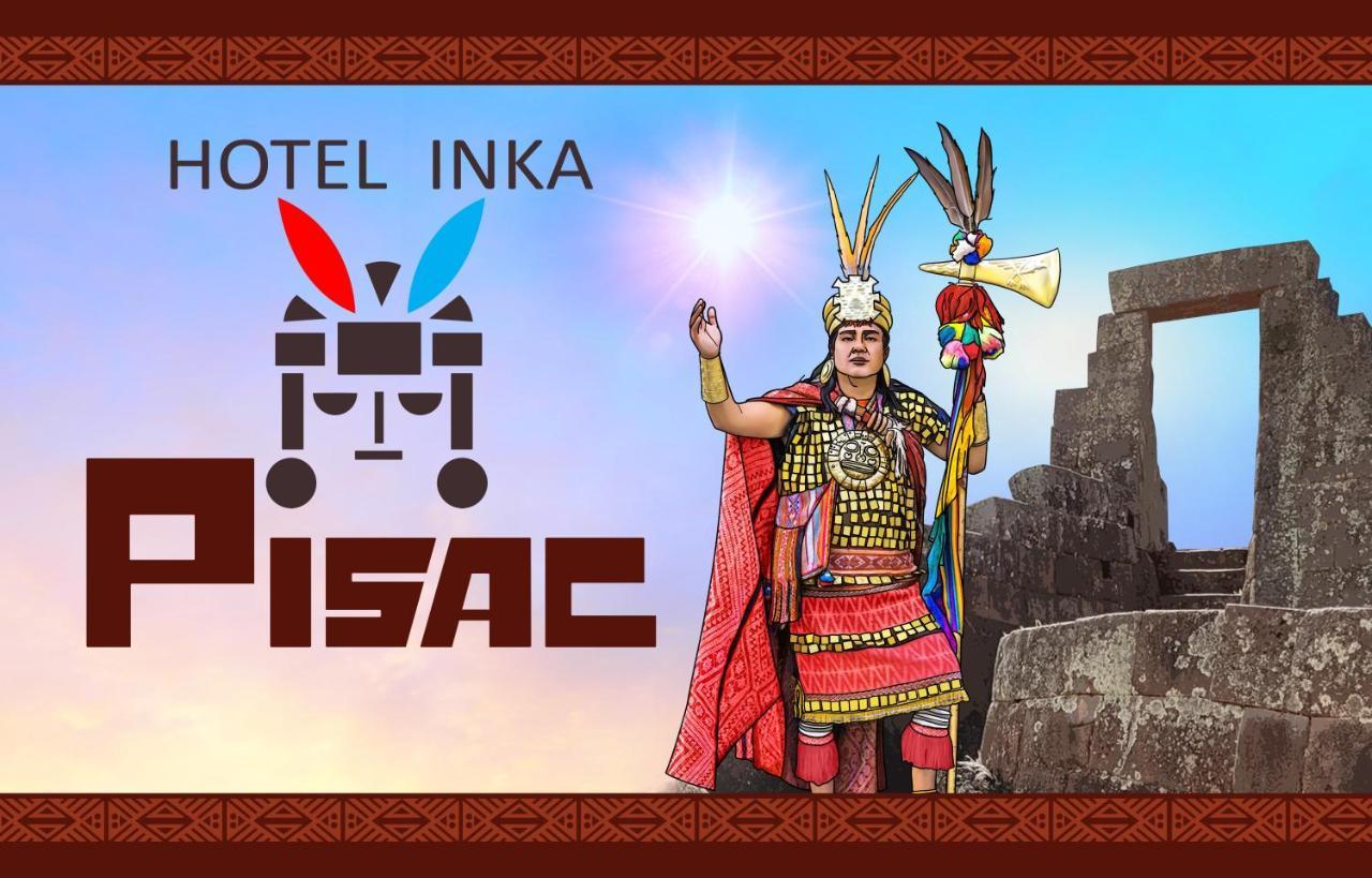 Hotel Inka Pisac Kültér fotó