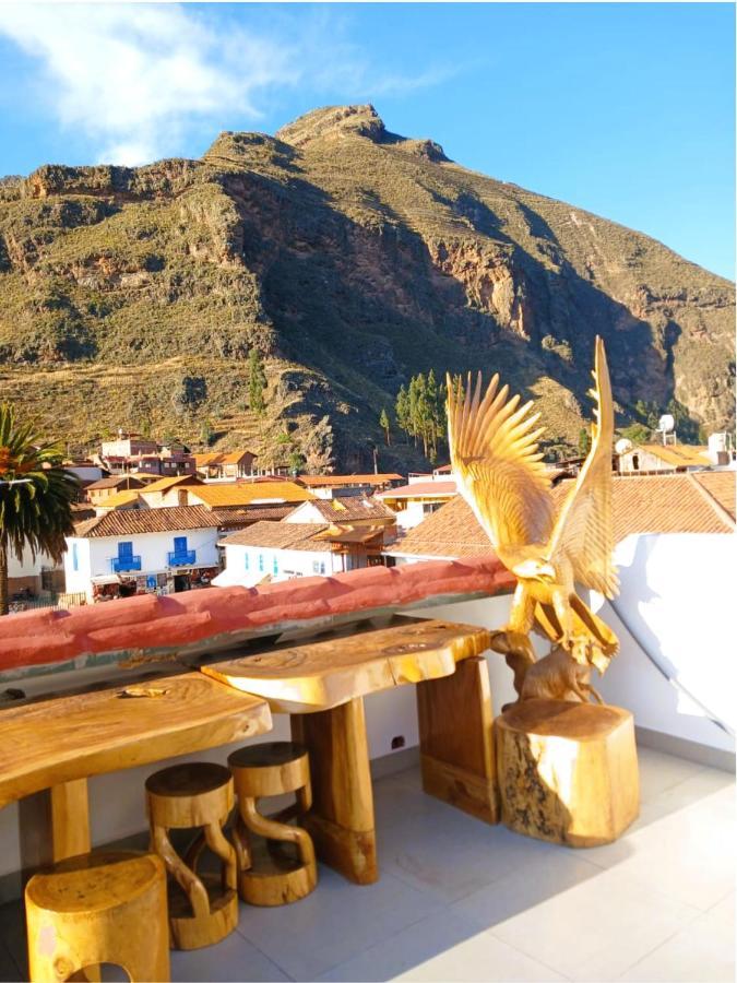 Hotel Inka Pisac Kültér fotó