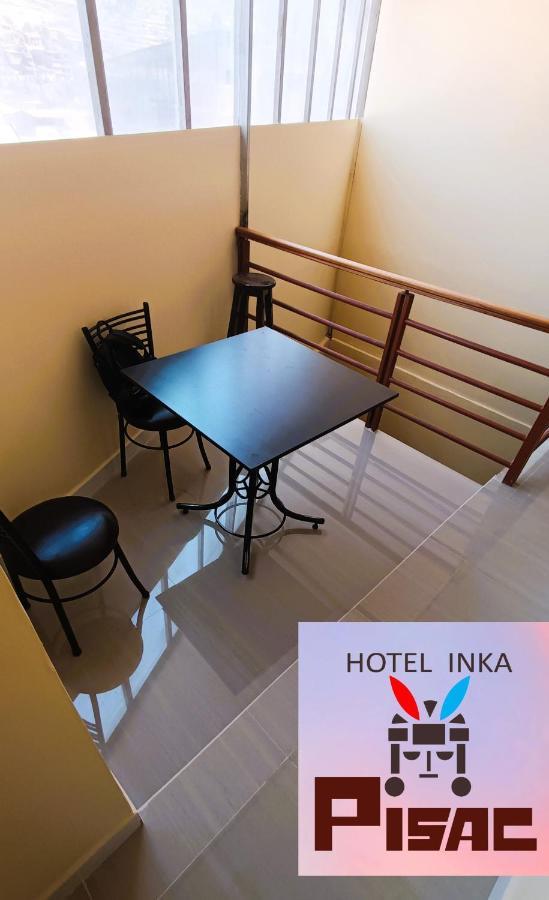 Hotel Inka Pisac Kültér fotó