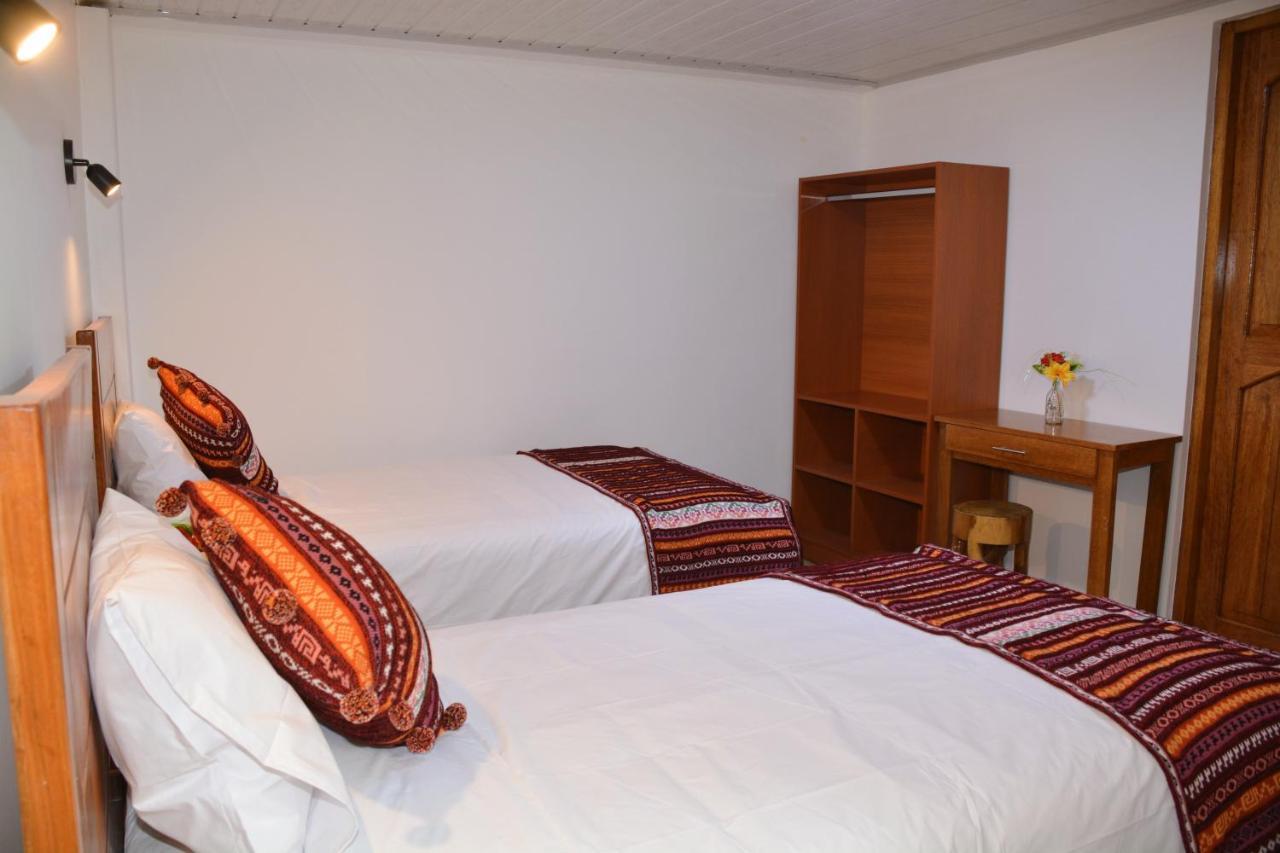 Hotel Inka Pisac Kültér fotó
