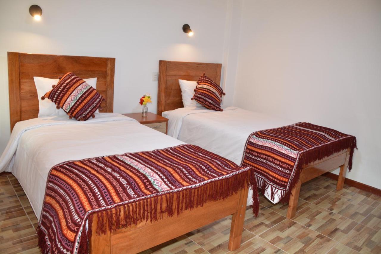 Hotel Inka Pisac Kültér fotó